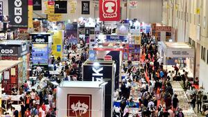 International Istanbul Book Fair 2024