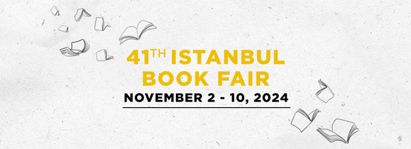 International Istanbul Book Fair 2024