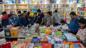 Kolkata Book Fair 2025