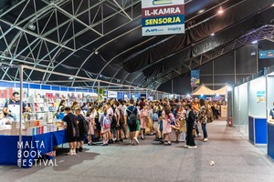 Malta Book Fair 2024